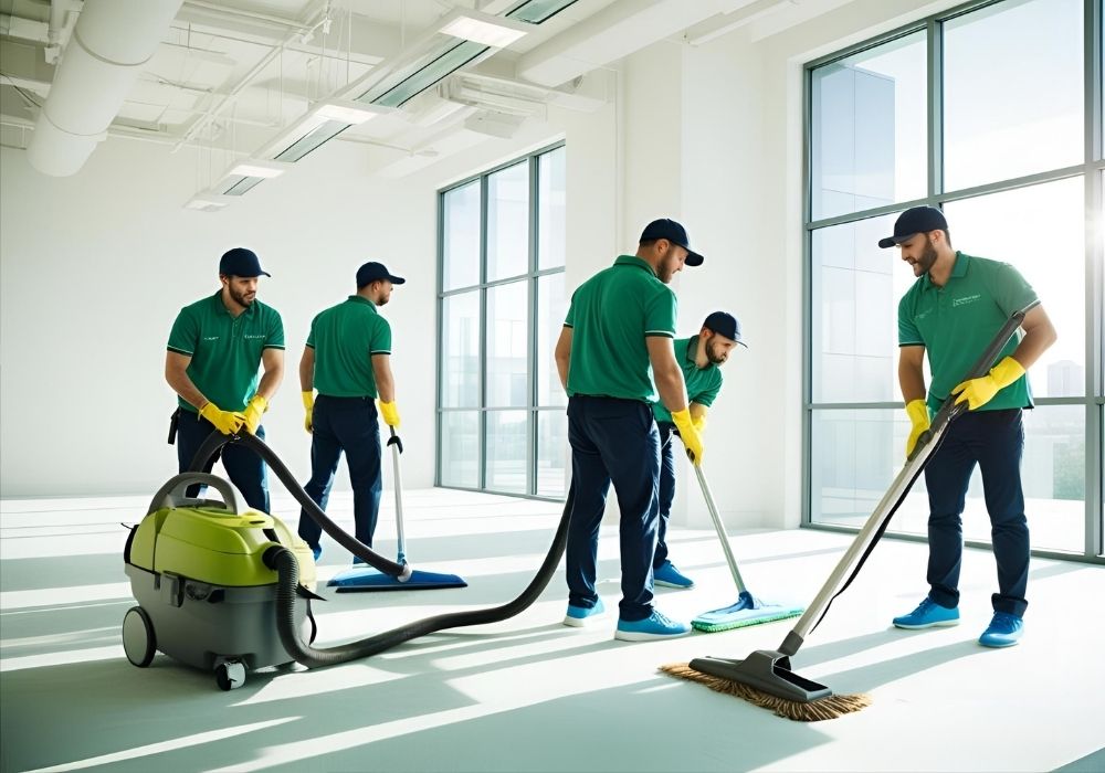 house cleaning service