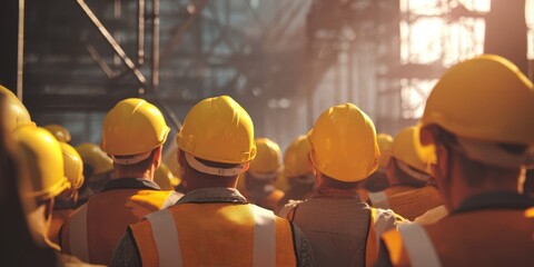 Scaffolding manpower supply in Abu Dhabi