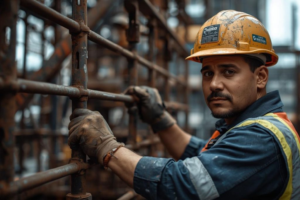 steel fixer manpower