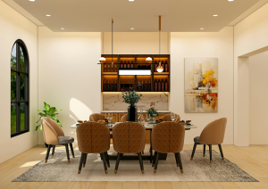 Partition walls, ceilings, and flooring